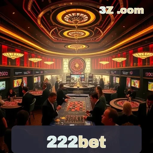 222bet: Aproveite Promoções Irresistíveis e Lucre Muito!