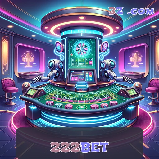 Slots que Encantam: Uma Experiência Única no 222bet