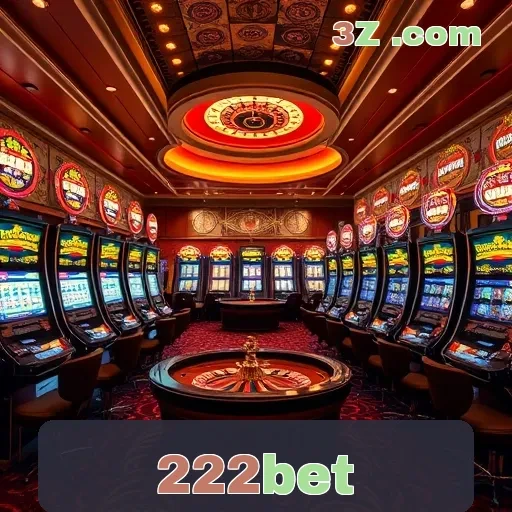 222bet: A Nova Fronteira das Apostas em Eventos Esportivos