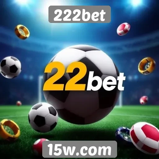 Exploração das opções de jogos disponíveis no 222bet